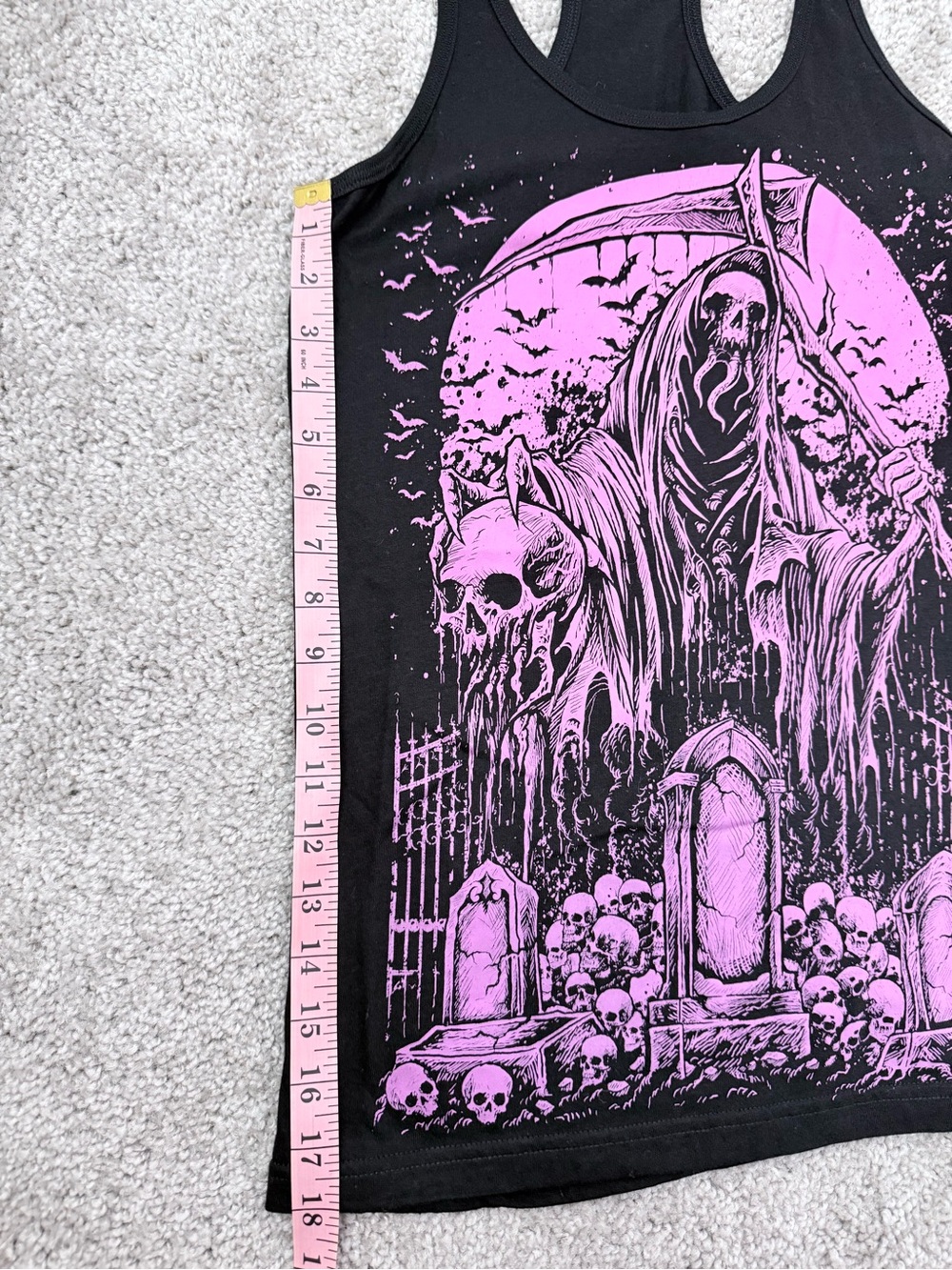 Vampire Freaks Tank Top - Picture 4 of 5